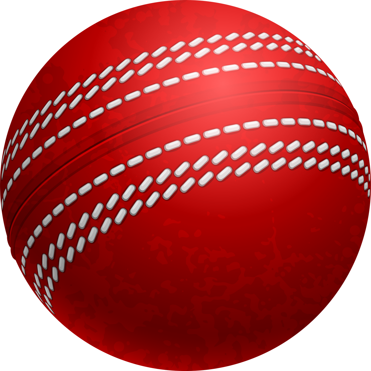 3D Cricket Ball